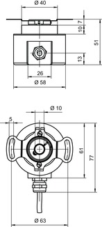 EI 1058-T10S-0360T-050R | 50141893